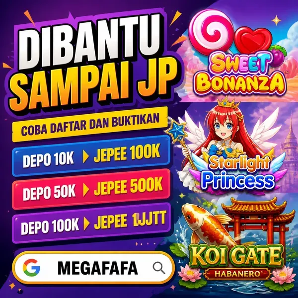 situs judi online slot gampang menang